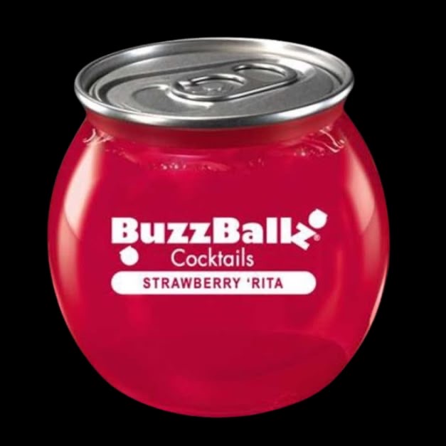BuzzBallz Strawbery Rita