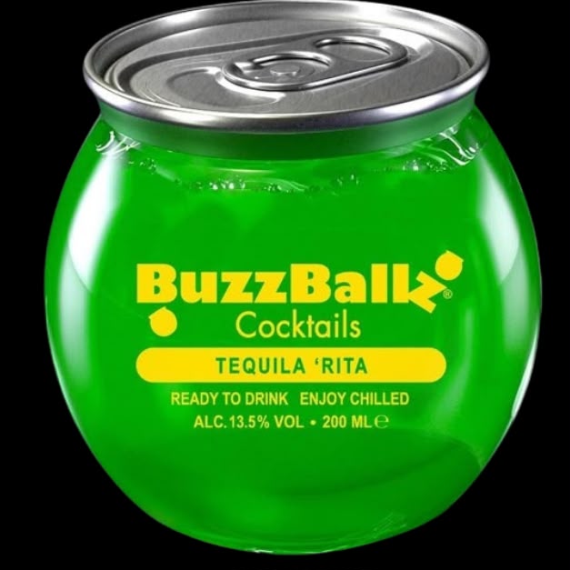 BuzzBallz Tequila Rita