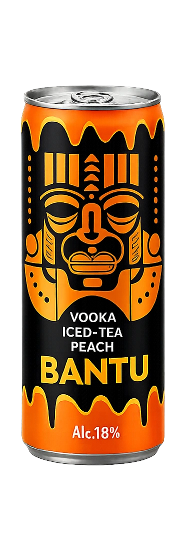 Vodka Ice Tea Peach