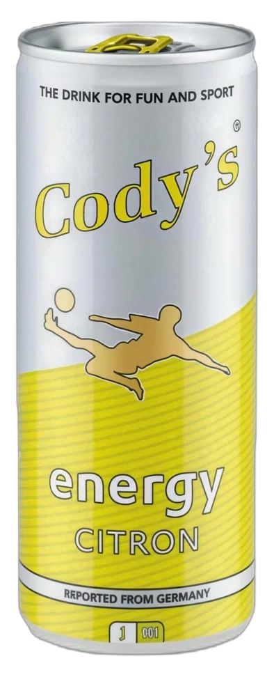 Energy Citron