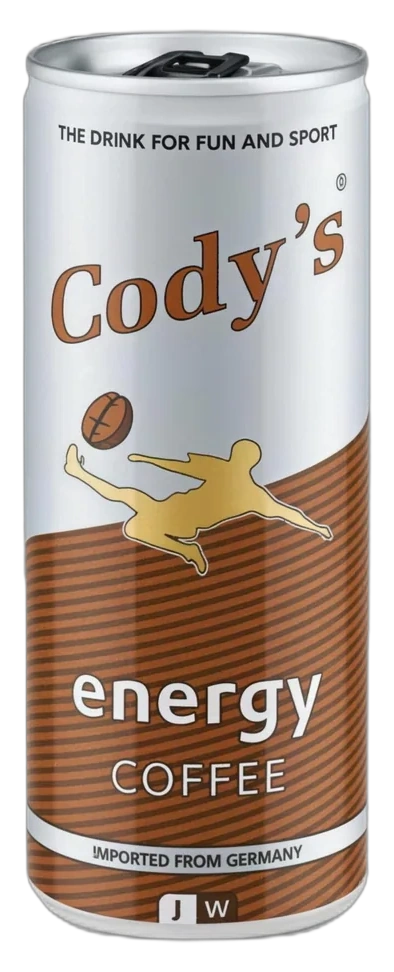 Energy Coffee