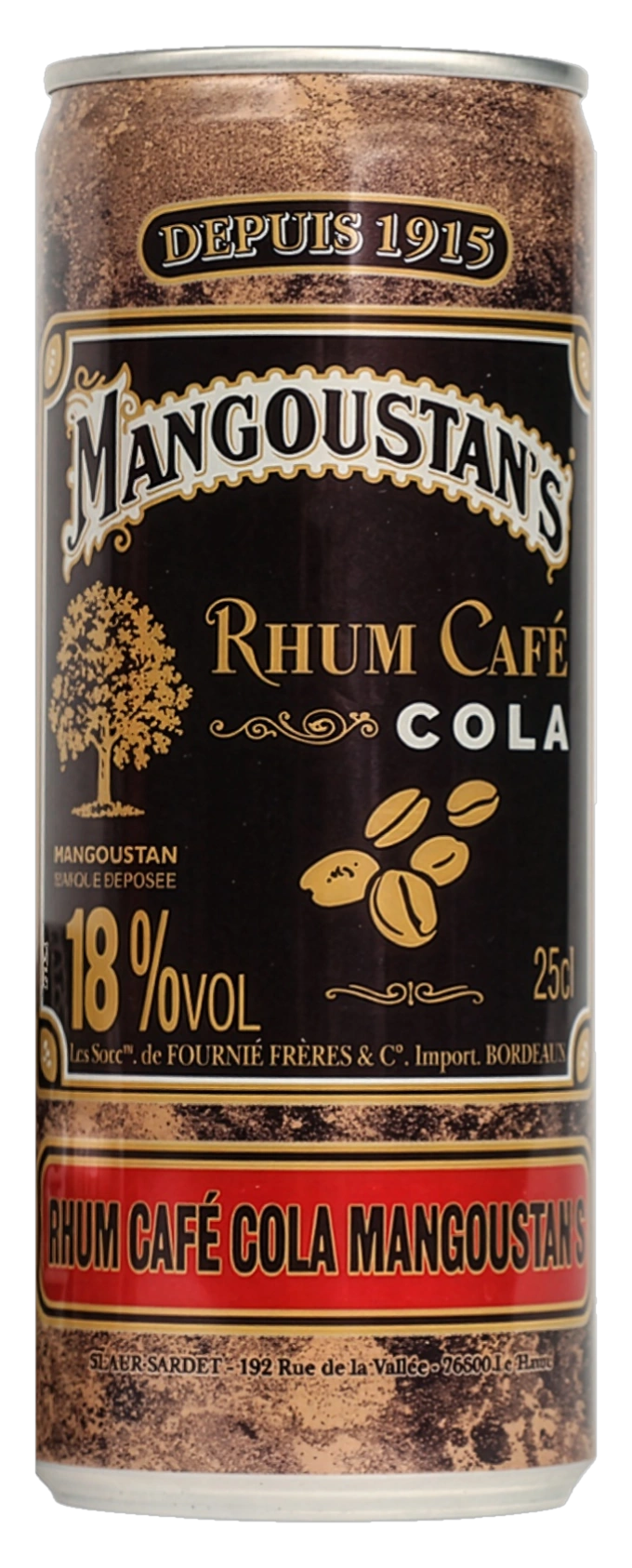 Rhum Cola