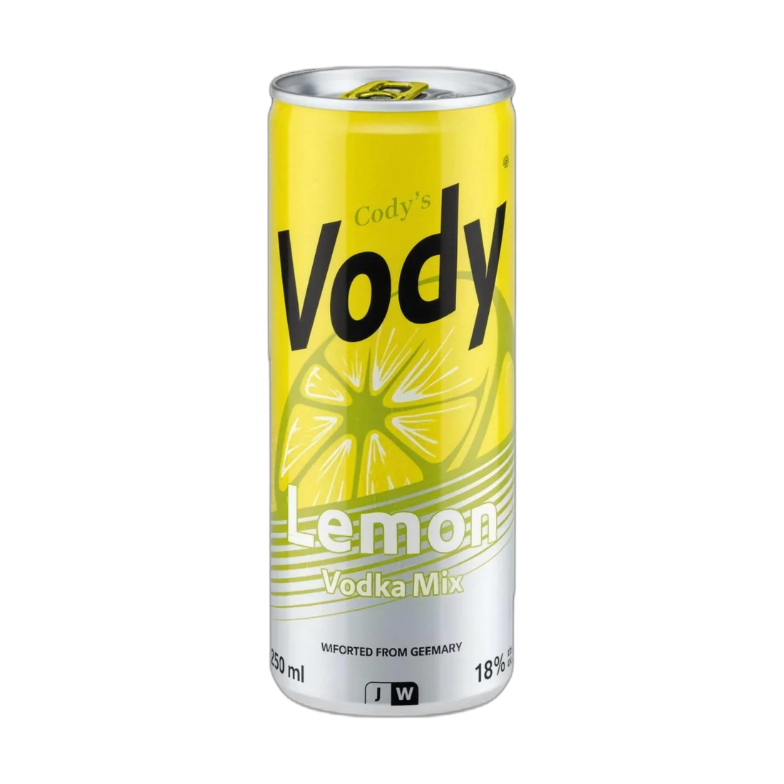 Vodka Mix Lemon