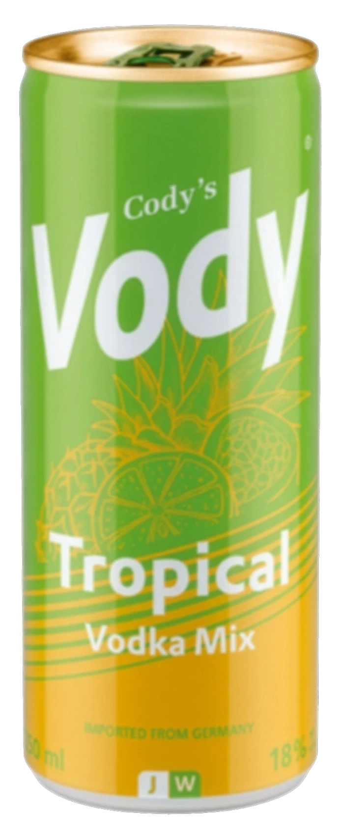 Vodka Mix Tropical